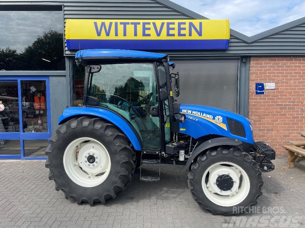 New Holland T4.75 S Traktorer