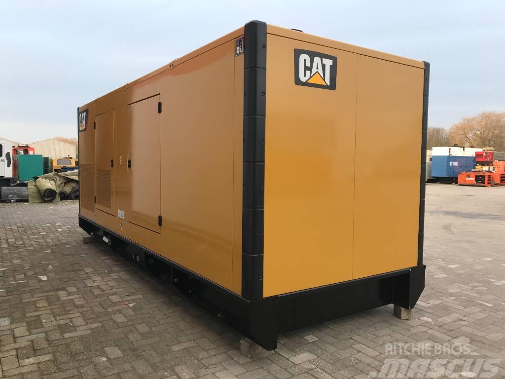 CAT DE715E0 - C18 - 715 kVA Generator - DPX-18030 Diesel Generatorer