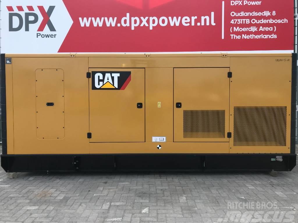 CAT DE715E0 - C18 - 715 kVA Generator - DPX-18030 Diesel Generatorer