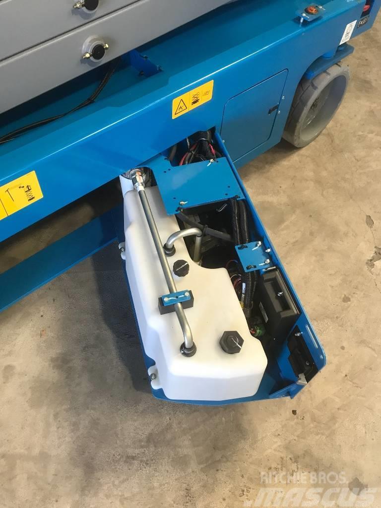 Genie GS 4046 E-Drive Sakselifter