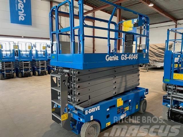 Genie GS 4046 E-Drive Sakselifter