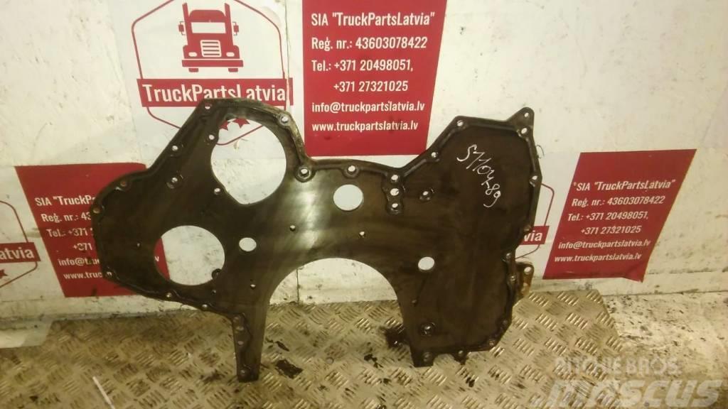 Scania R420 Engine timing gear plate 1515100;1905168 Aksler