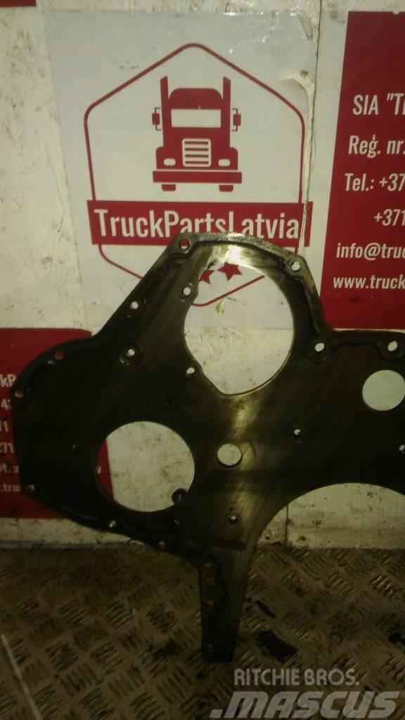 Scania R420 Engine timing gear plate 1515100;1905168 Aksler