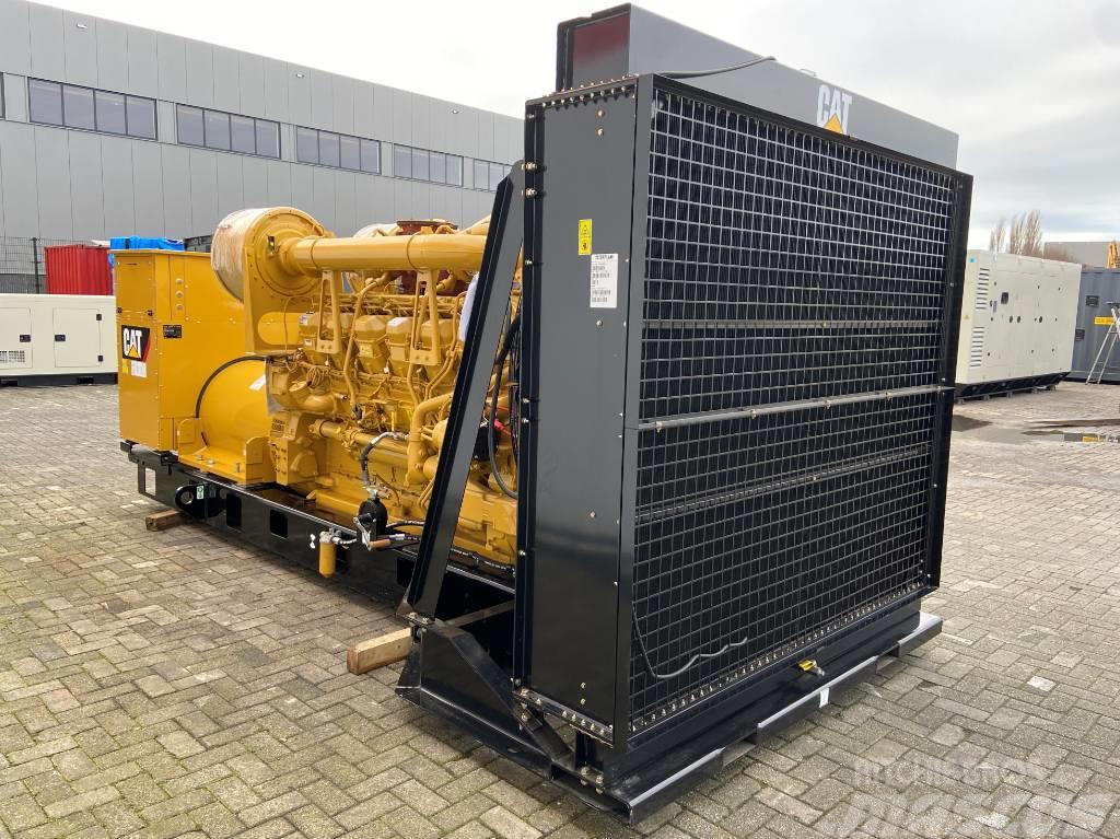 CAT 3512B - 1.600 kVA Open Generator - DPX-18102 Diesel Generatorer