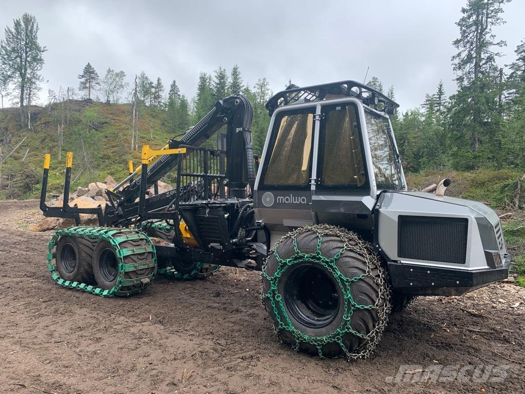 Malwa 560.4F Lassbærere