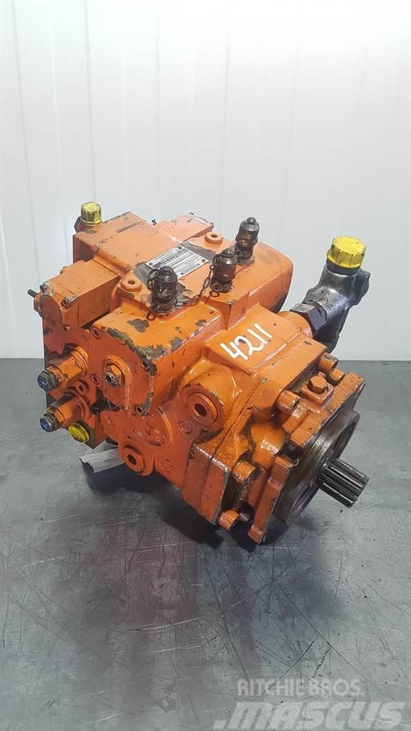 Hydromatik A4V71DA2.0R102B10 - Drive pump/Fahrpumpe/Rijpomp Hydraulikk