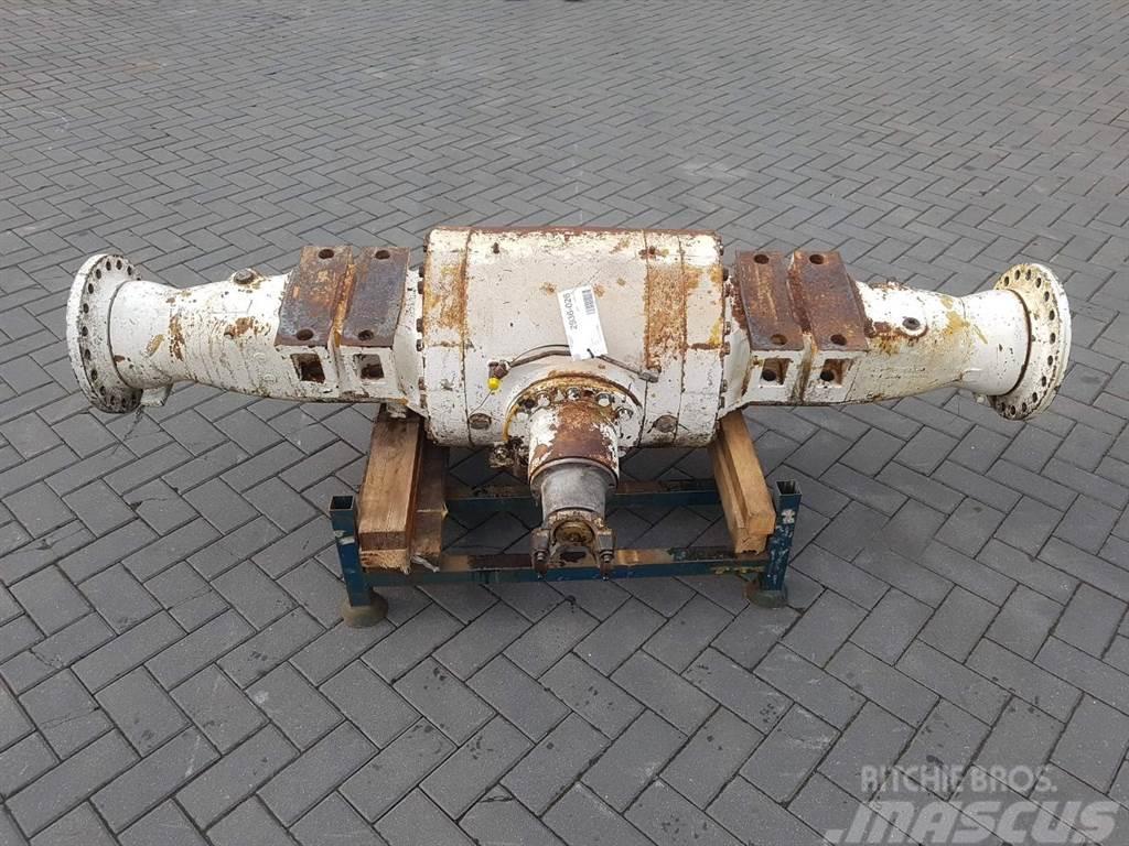 CAT 950H - 2149402 - Axle/Achse/As Aksler