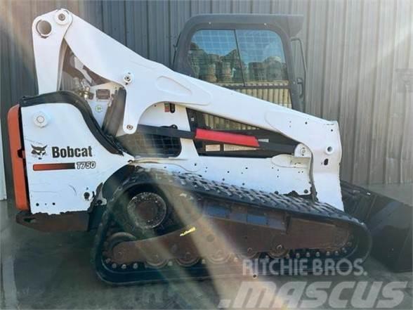 Bobcat T750 Kompaktlastere