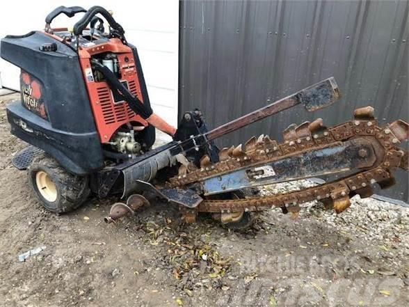 Ditch Witch R150 Kjedegravere