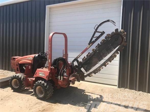 Ditch Witch RT40 Kjedegravere