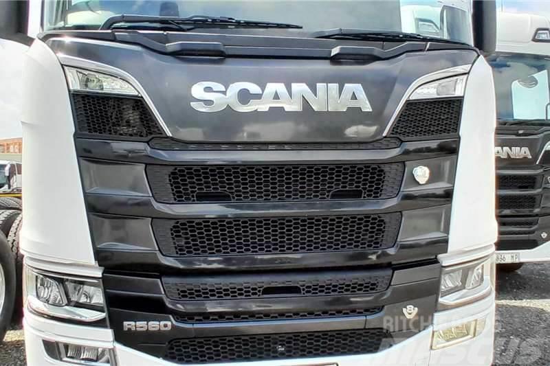 Scania R560 Andre lastebiler
