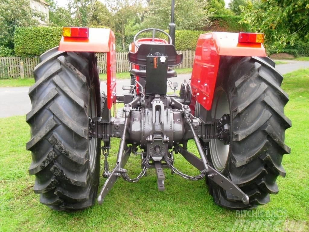 Massey Ferguson 168 Traktorer