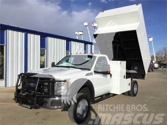 Ford F550 Annet