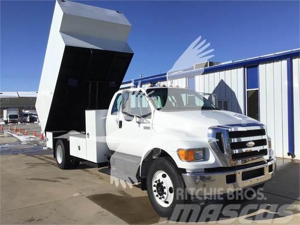 Ford F750 Annet