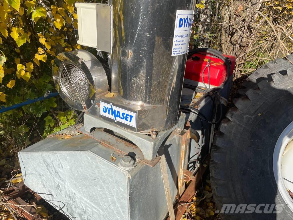 Dynaset KPL 950-200 Spyleaggregat Høytrykksvasker