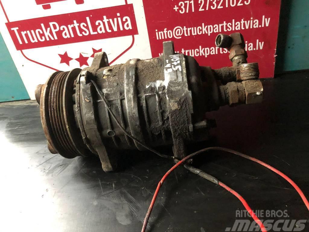 Iveco Daily 35C15 Air cooling compressor 504014391 Motorer