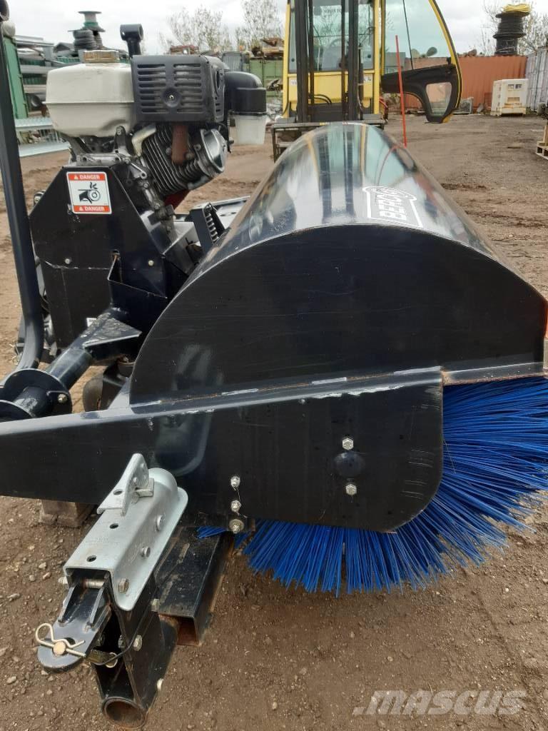  Bercomac 700516-3-CE Feiemaskiner