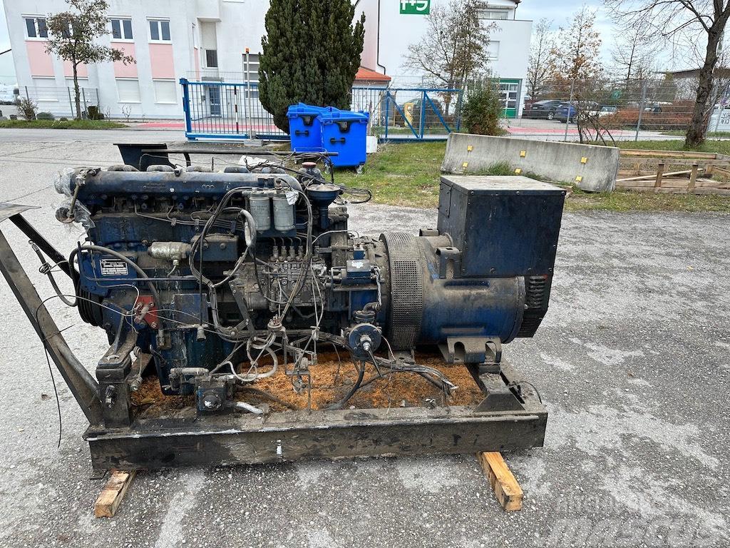  Mecc Alte SpA ECO 37-2S/4 Diesel Generatorer