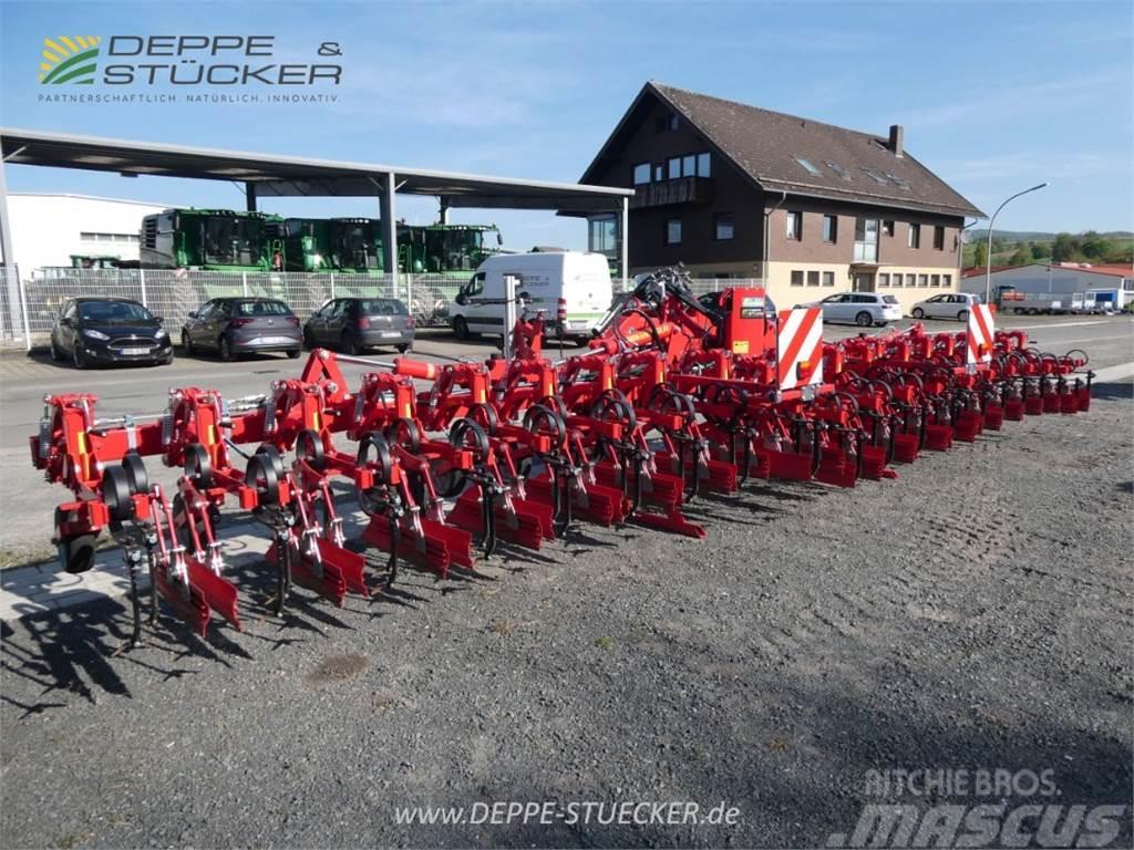 Einböck Chopstar ERS 20-reihig + Row-Guard 500 SR Øvrige landbruksmaskiner