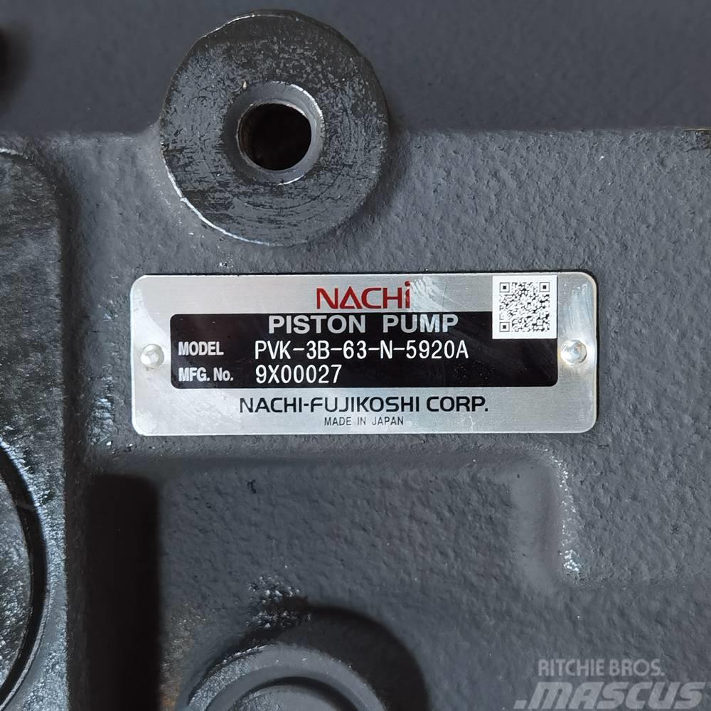 Hitachi ZX60 ZX65 EX75 Hydraulic pump PC4000-6 PC4000 Girkasse