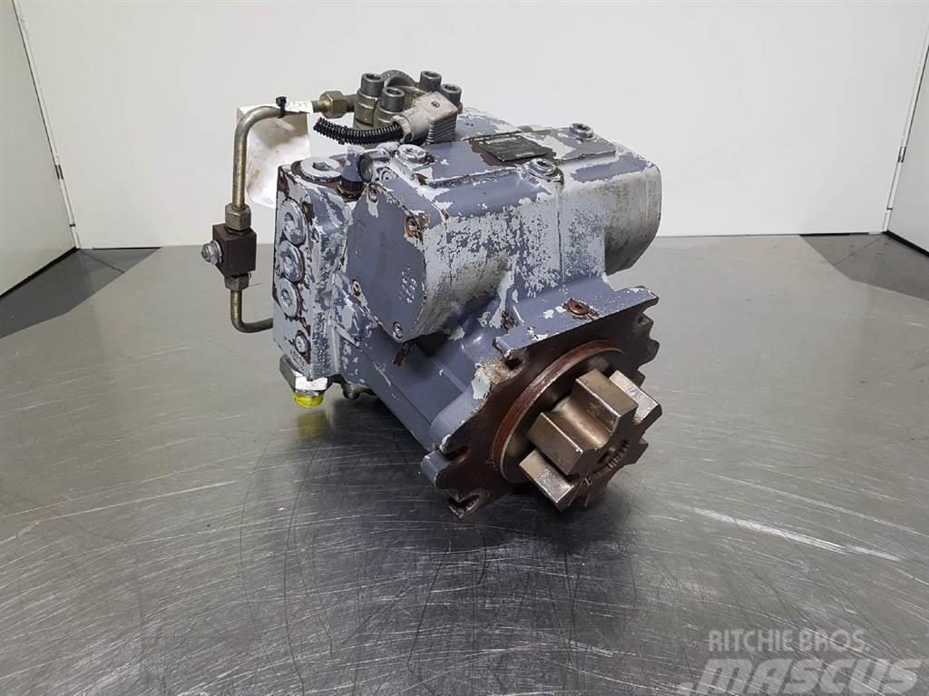 Rexroth A4VG125DA2D8/32R-123644 / R902055607-Drive pump Hydraulikk