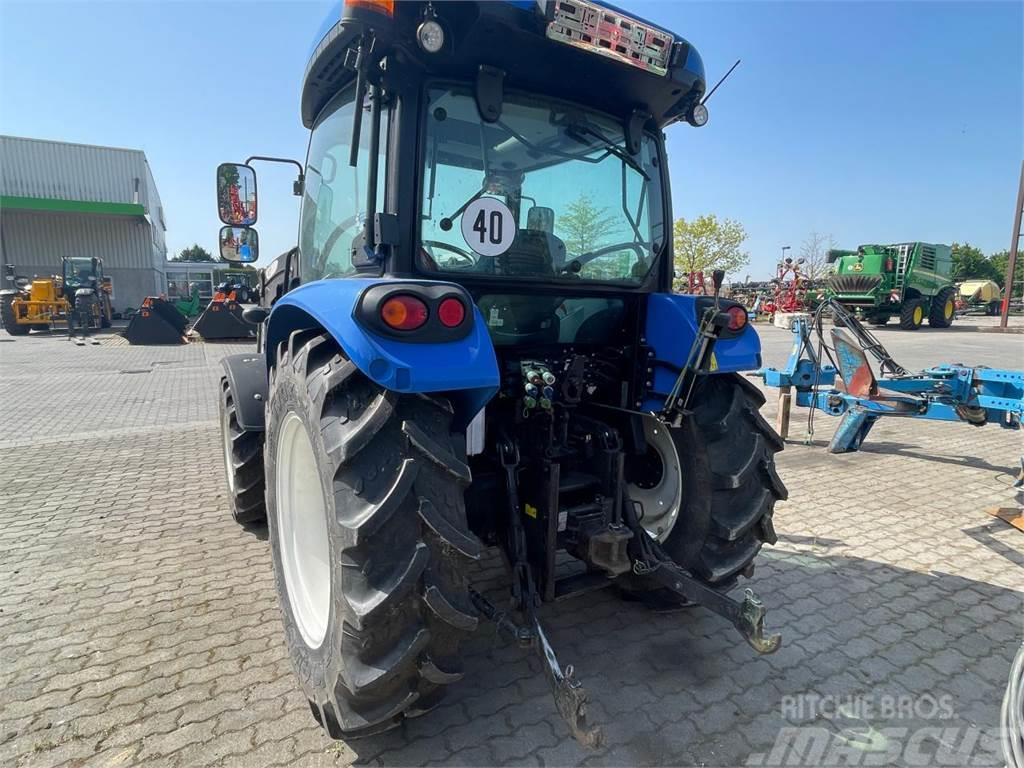 New Holland T 4.65 S Traktorer
