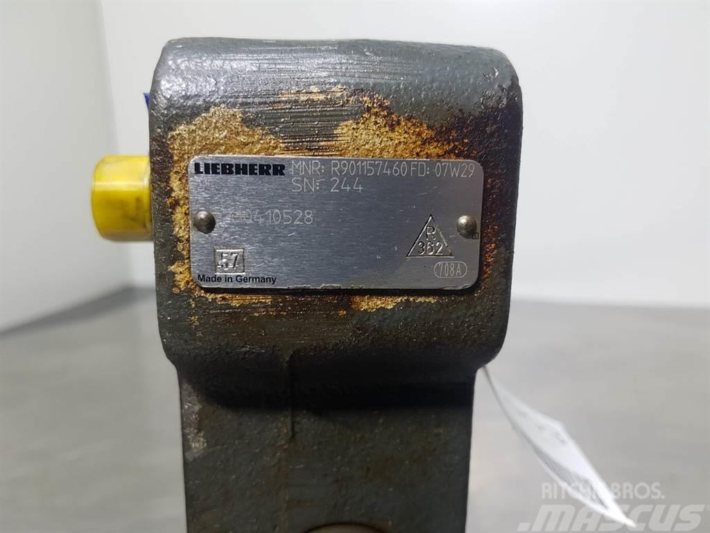 Liebherr A934B-10410528-Counter balance valve Hydraulikk