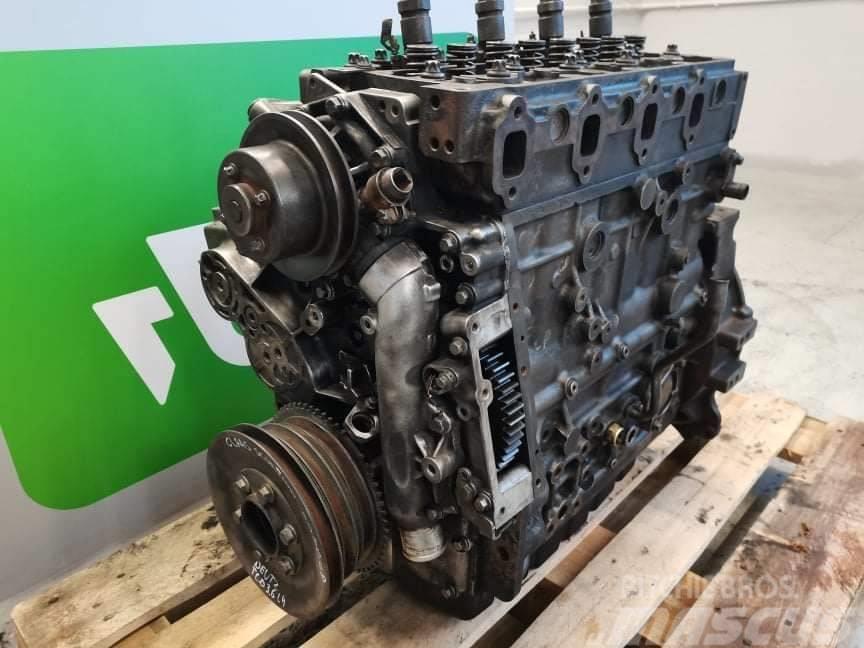 Manitou MLT 635 {hull engine  Deutz TCD 3,6 L4 Motorer