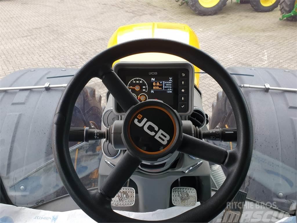 JCB 4220 V TRONIC Traktorer