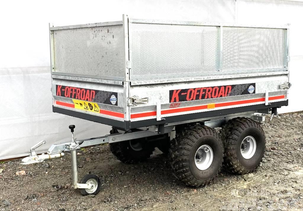  K-vagnen K-offroad Andre komponenter