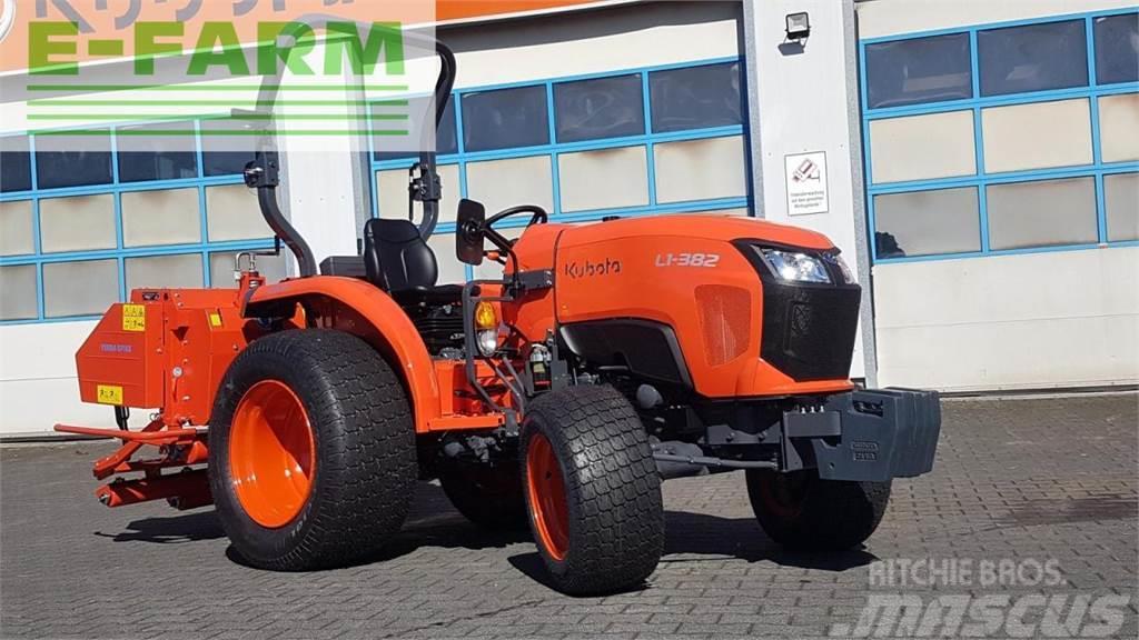 Kubota l1-382d ab 0,99% Traktorer