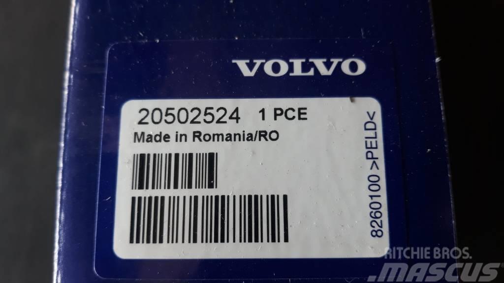 Volvo LAMP 20502524 Lys - Elektronikk
