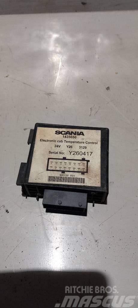 Scania 124.    1435650 Lys - Elektronikk