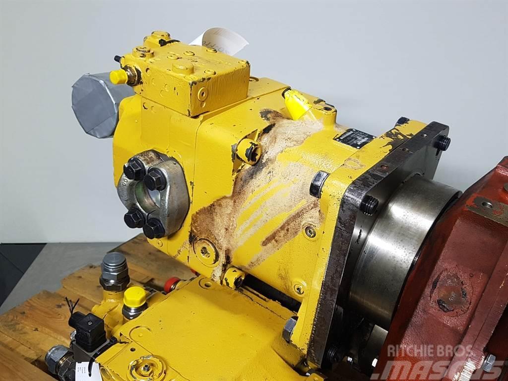 CAT 580-AA11VLO190DRS/11L- 155-9907 -Load sensing pump Hydraulikk