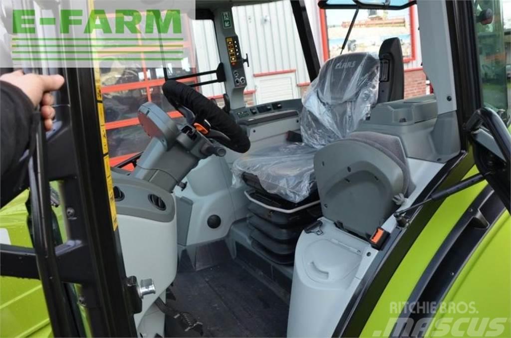 CLAAS arion 450 - stage v cis Tractors
