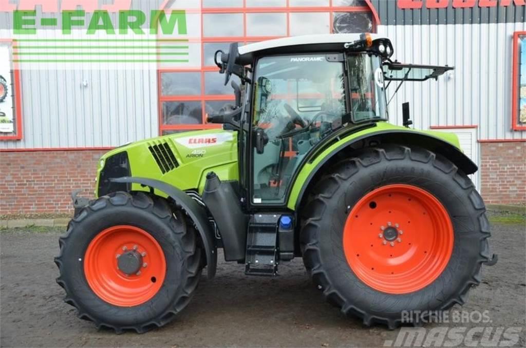 CLAAS arion 450 - stage v cis Tractors