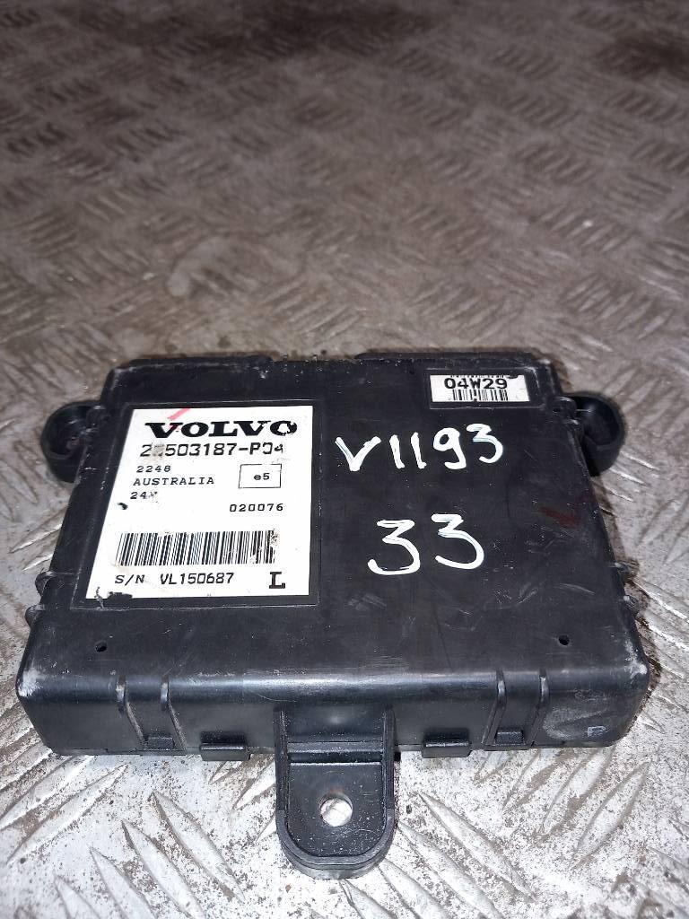 Volvo FH 12 420 20503187 Lys - Elektronikk