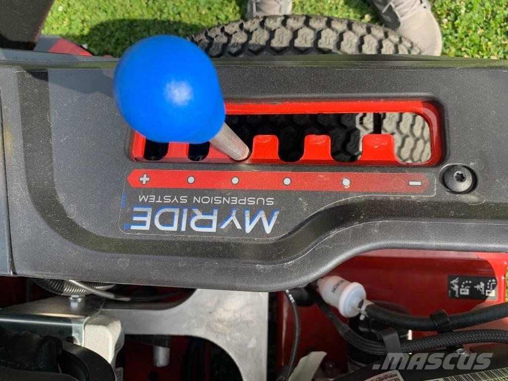 Toro Timecutter MX5075T MyRide Spakstyrning, 2024, Örsundsbro, Uppsala