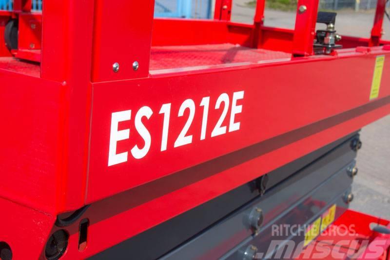 Magni ES1212E Sakselifter