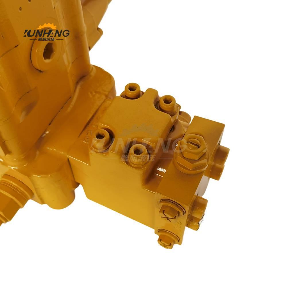 Komatsu 723-26-13101 control valve pc60-7 pc70-7main valve Hydraulikk