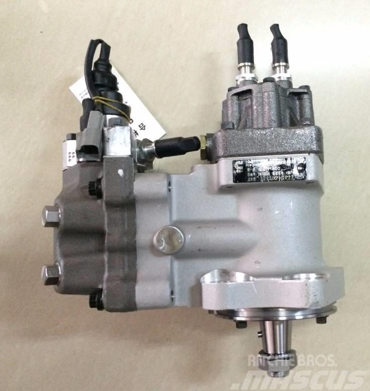 Komatsu PC300-8 fuel pump 3973228 6745-71-1170 Traktorgravere