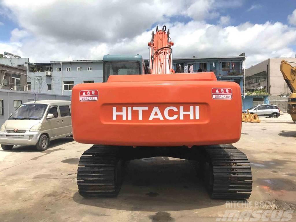 Hitachi EX 200-3 Beltegraver