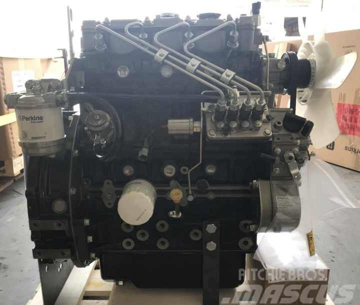 Perkins Brand New Complete Engine Assy 404D-22 Diesel Generatorer