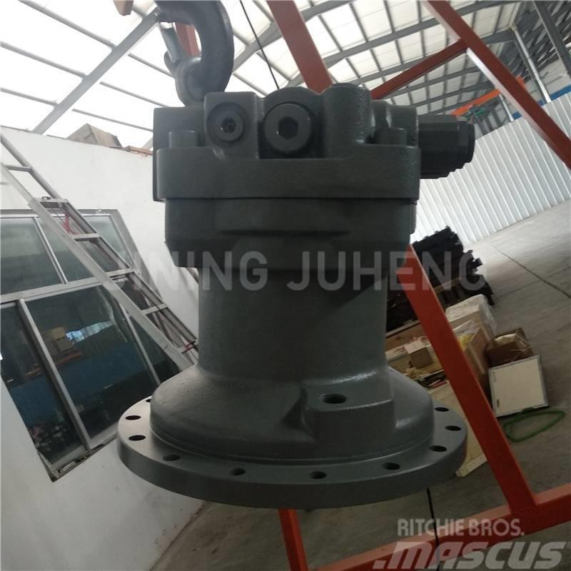JCB Excavator parts Hydraulic Parts JS200 Swing Motor  Girkasse