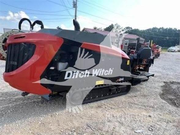 Ditch Witch JT24 Horisontal borerigg utstyr
