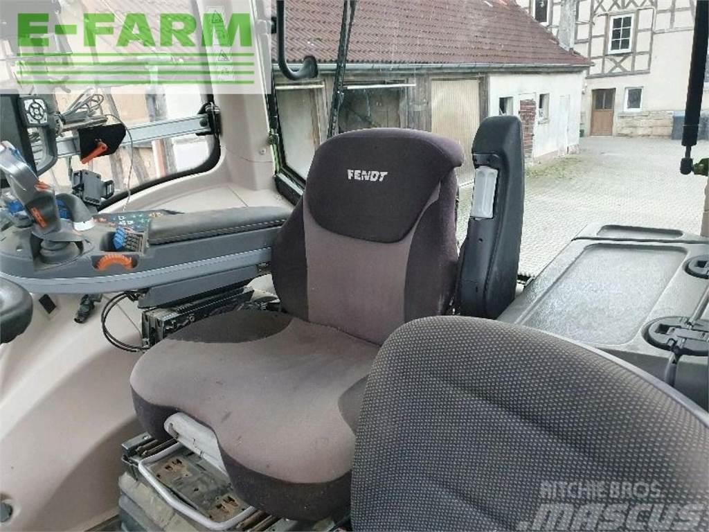 Fendt 828 profi plus Traktorer