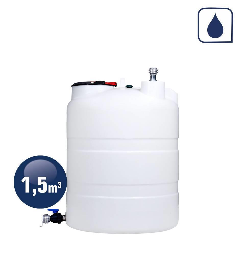 Swimer Water Tank 1500 ELJP Basic Storage Tank