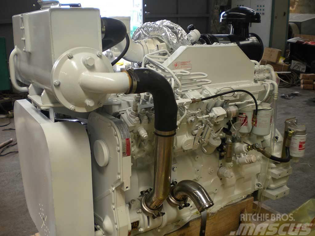 Cummins 150hp motor for Tourist boat/sightseeing ship Marine motor enheter
