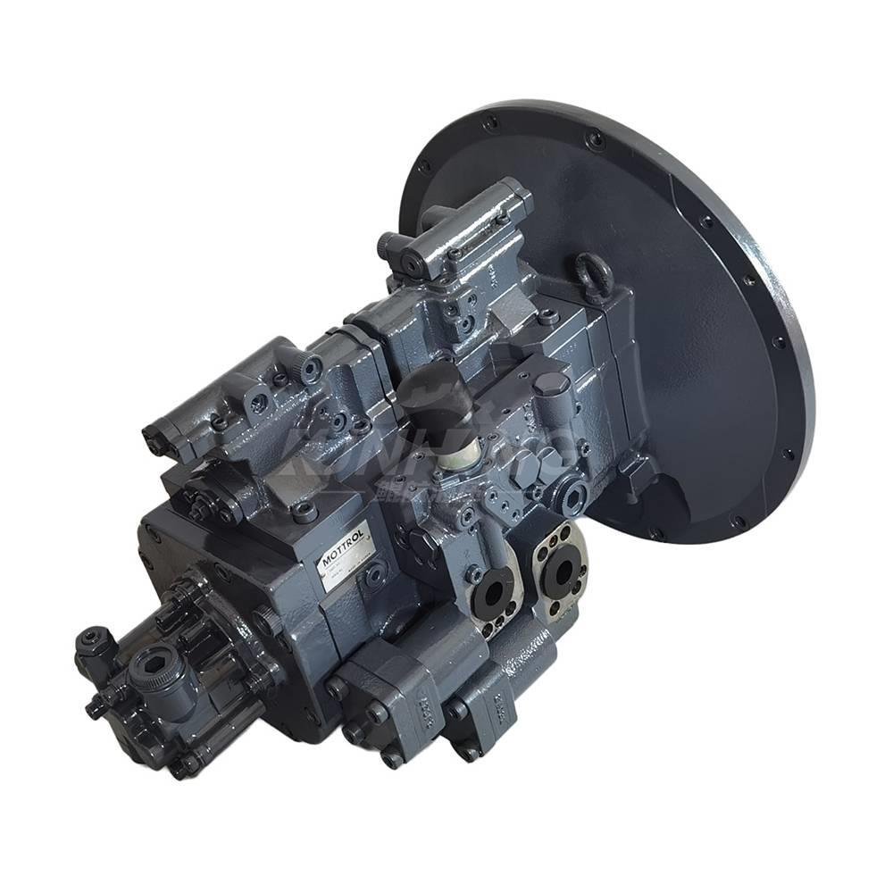 Doosan 400914-00520E Hydraulic Pump DX220 Main Pump Hydraulikk