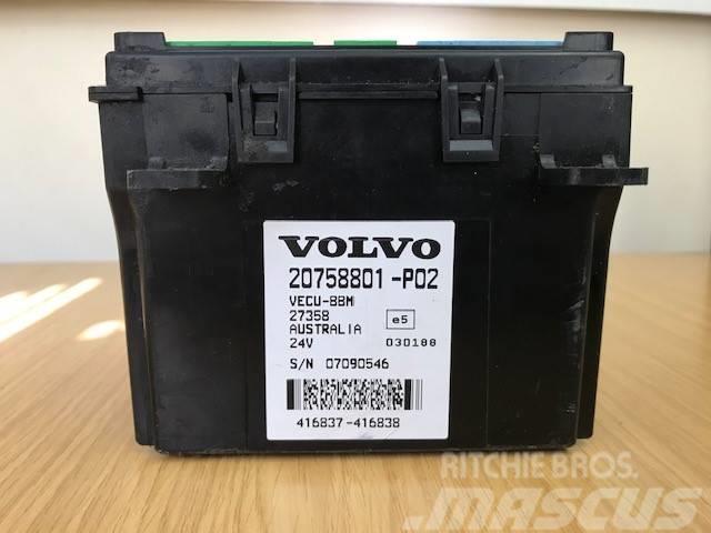 Volvo VECU-BBM 20758801 Lys - Elektronikk